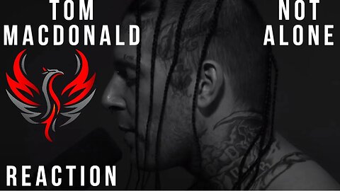 Tom MacDonald - "Not Alone" (Spoken Word) Reaction