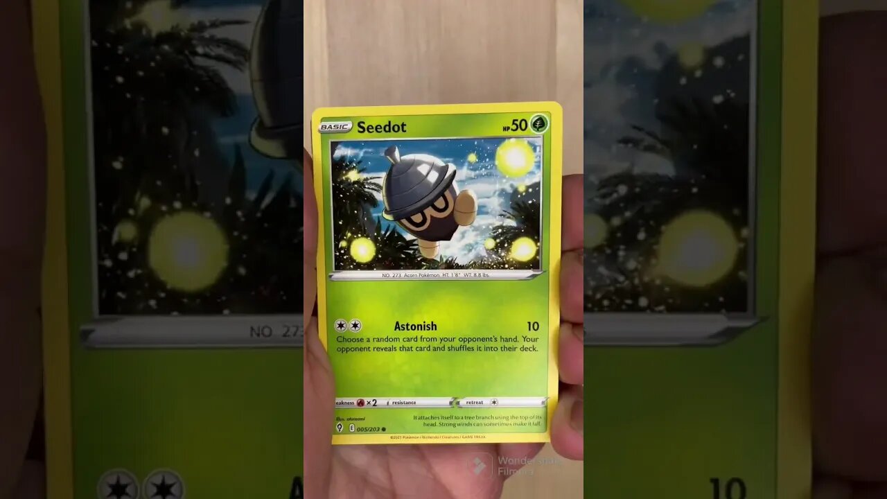 Evolving Skies and Dragonite V #shorts #pokemon￼