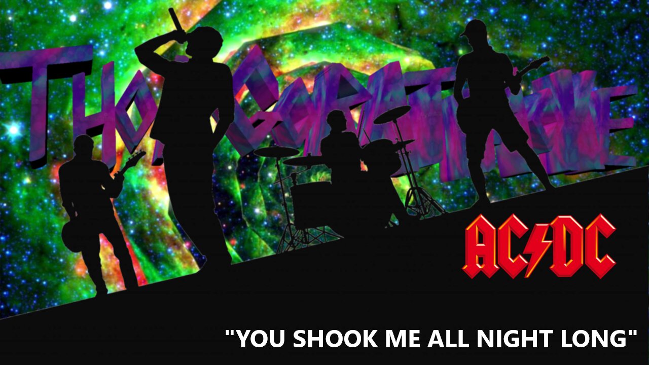 WRATHAOKE - AC/DC - You Shook Me All Night Long (Karaoke)
