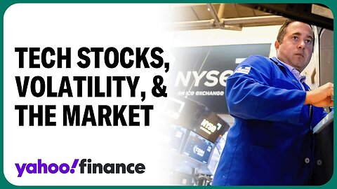 Tech market concentration is the main market issue: Portfolio manager | NE