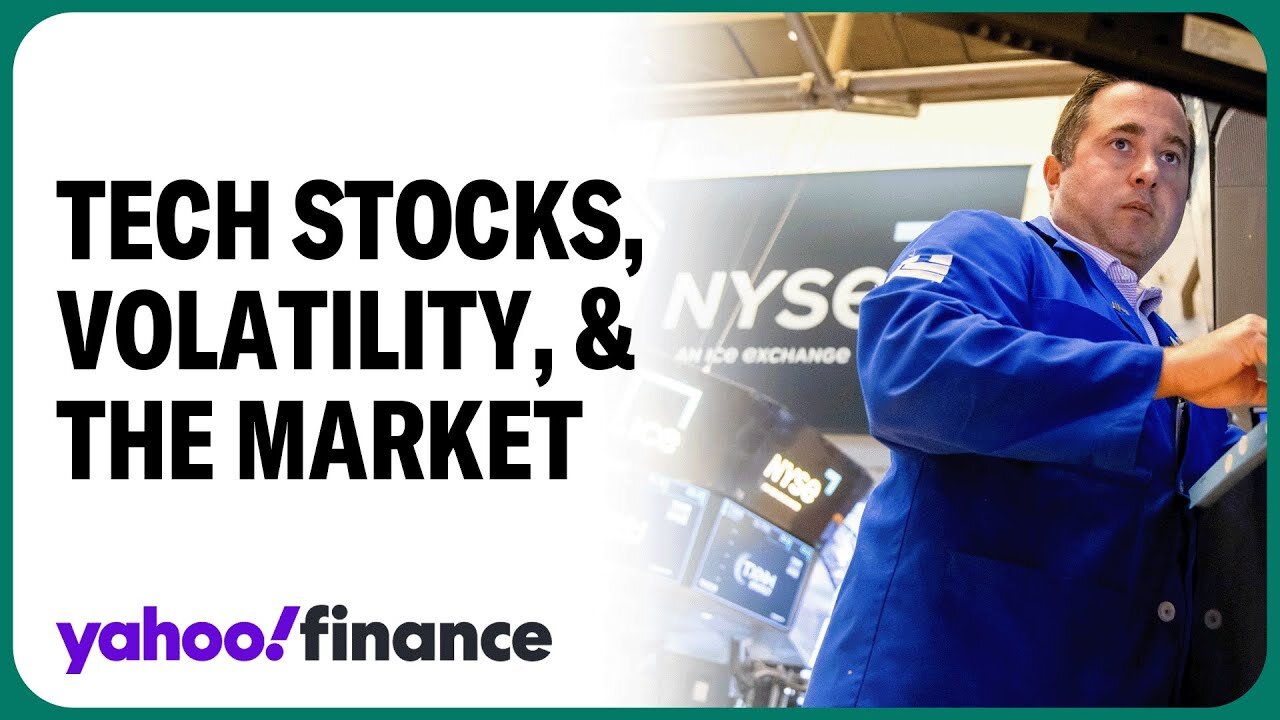 Tech market concentration is the main market issue: Portfolio manager | NE