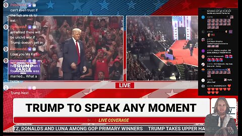 Trump in Arizona LIVE