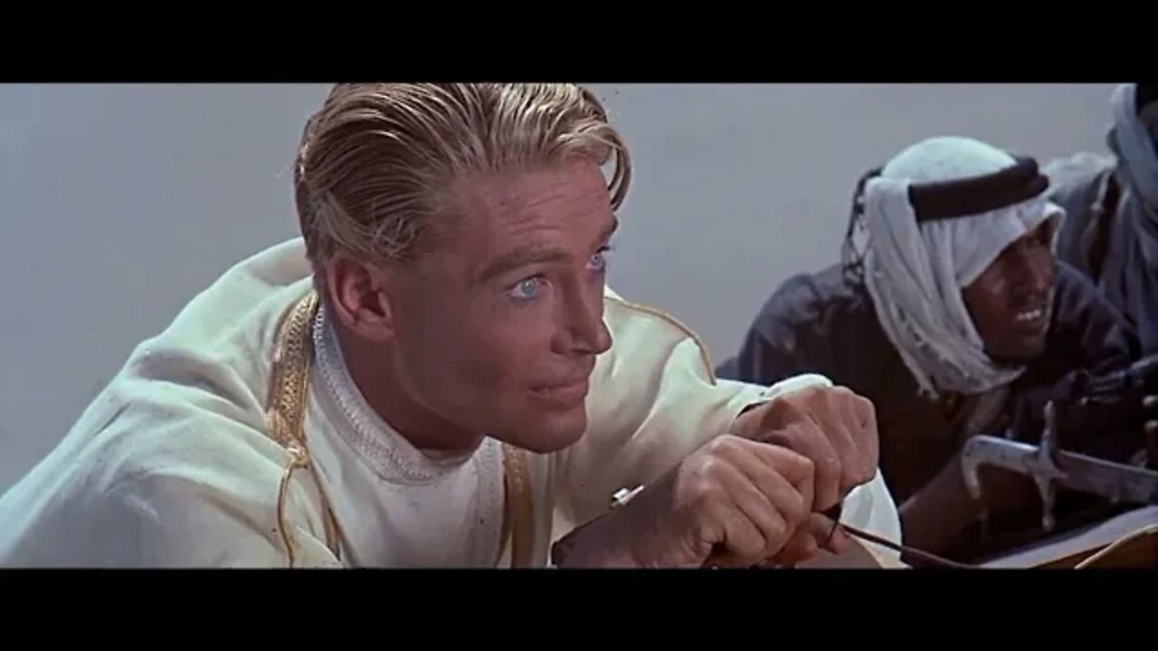 Lawrence of Arabia