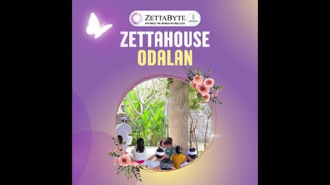 ZettaByte Celebrating Piodalan Ceremony 2024 at ZettaHouse Bali