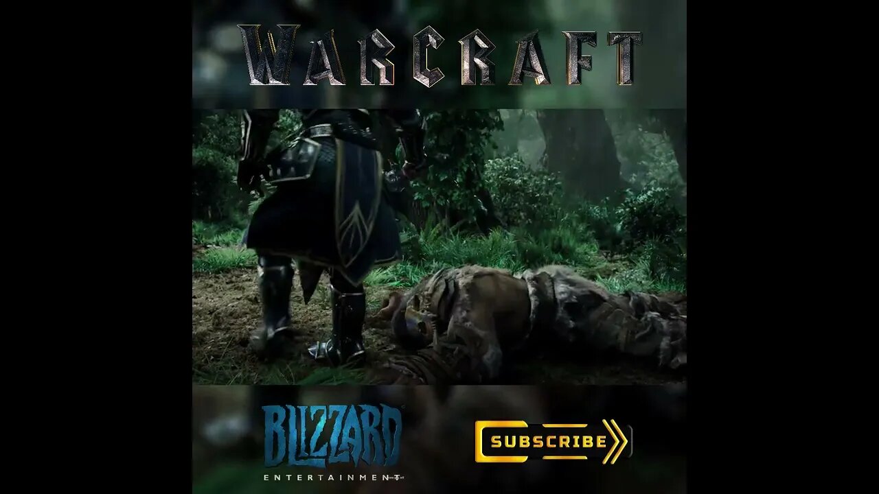 ВарКрафт 2016 ⚔️🛡 #shorts #warcraft #варкрафт #blizzard Часть 0030
