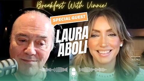 Special Guest Laura Aboli