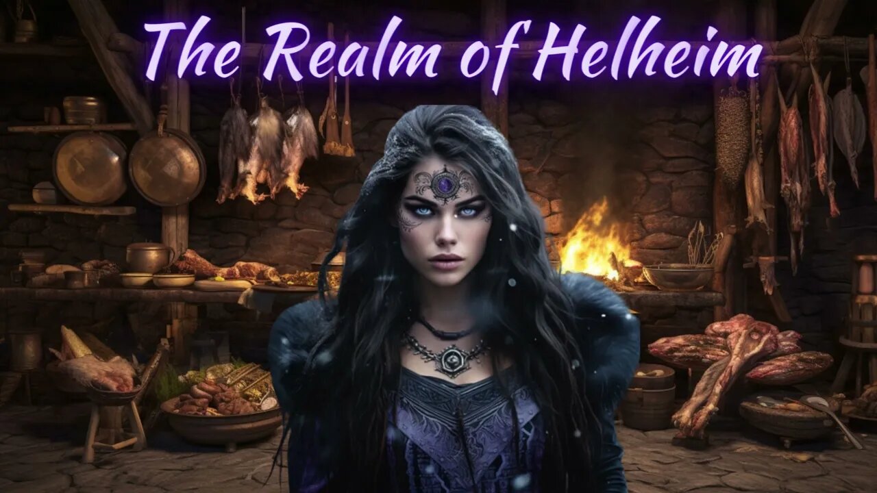 Welcome to The Realm of Helheim