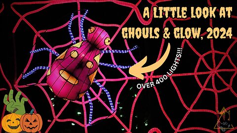 What Can You Expect From Ghouls And Glow?!