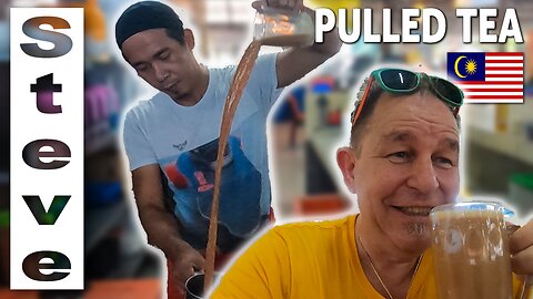 Hunting For NASI LEMAK - Malaysian Food Adventure 🇲🇾