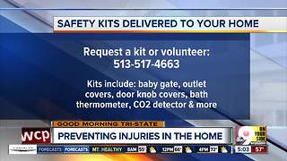How to get free safety equipment for your home