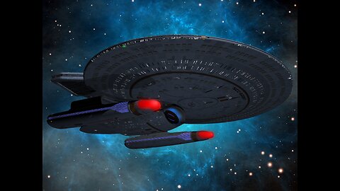 Nebula Class Build (Part 1)
