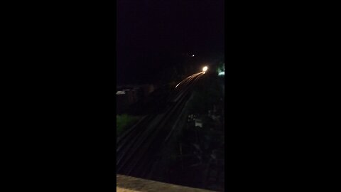 CSX in Lynchburg Virginia
