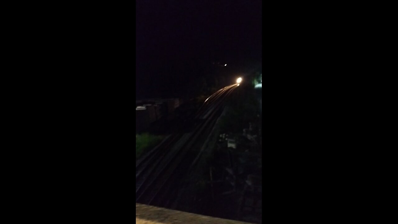 CSX in Lynchburg Virginia