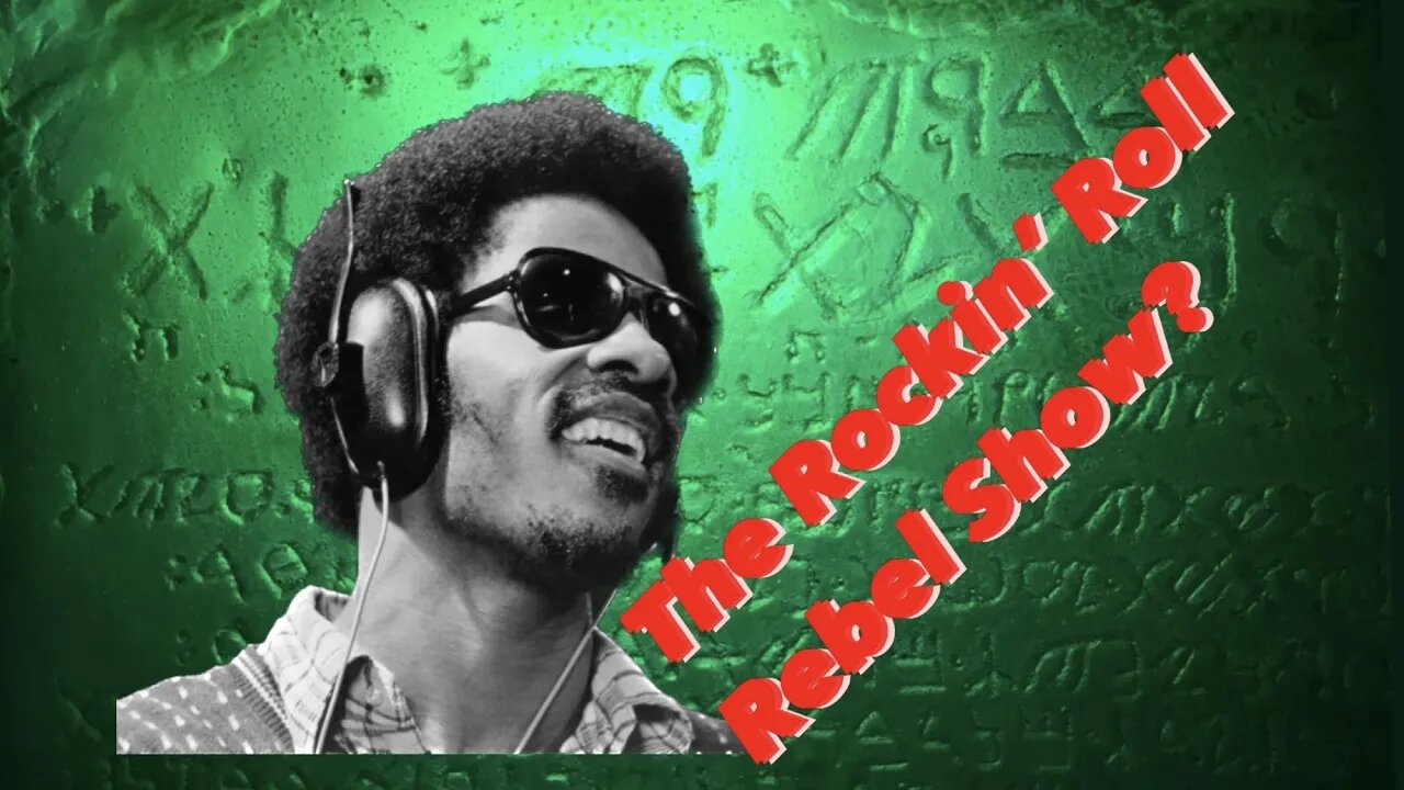 The Rockin' Roll Rebel Show? Ep: 17