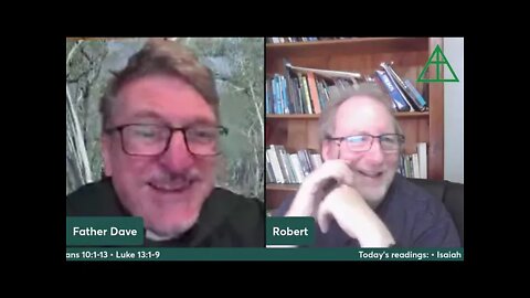 The Sunday Eucharist with Father Dave - 24/3/2022