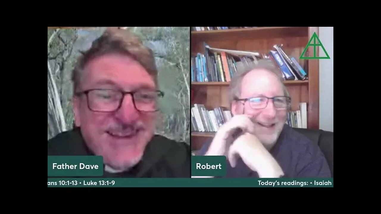The Sunday Eucharist with Father Dave - 24/3/2022