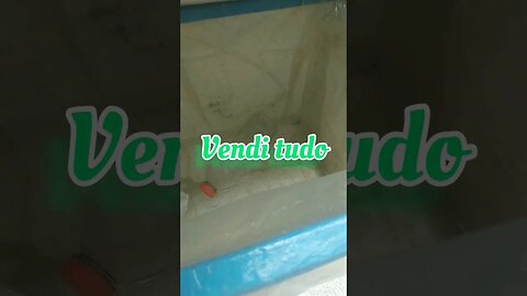 Conheça aquele DITADO ?VENDE IGUAL ÁGUA! #vendas #empreendedorismo #ganhardinheiro