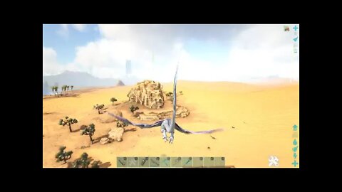 Ark taming and teaching