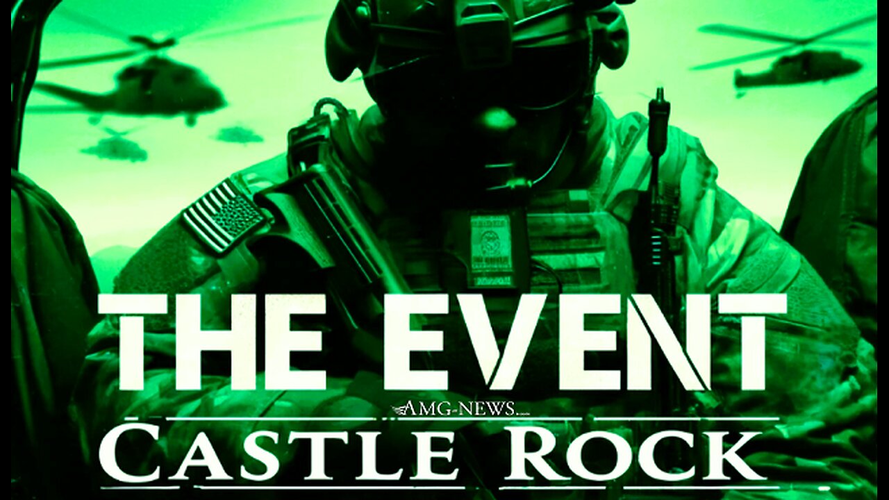 WYDARZENIE: Castle Rock – nieuchronna katastrofa, która obali administrację Bidena i ...
