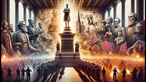 The TRUTH About Confederate Monuments Revealed!