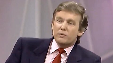 Donald Trump On The Oprah Winfrey Show In 1988: He Was Right About Everything