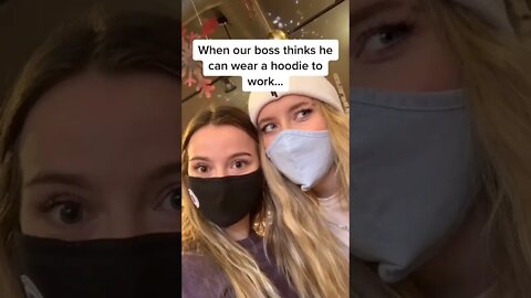 Just Be Her Boss Bro