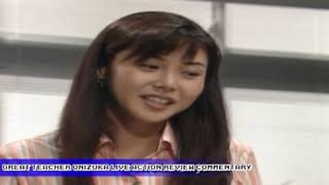 SFO Commentary - Great Teacher Onizuka Part 2
