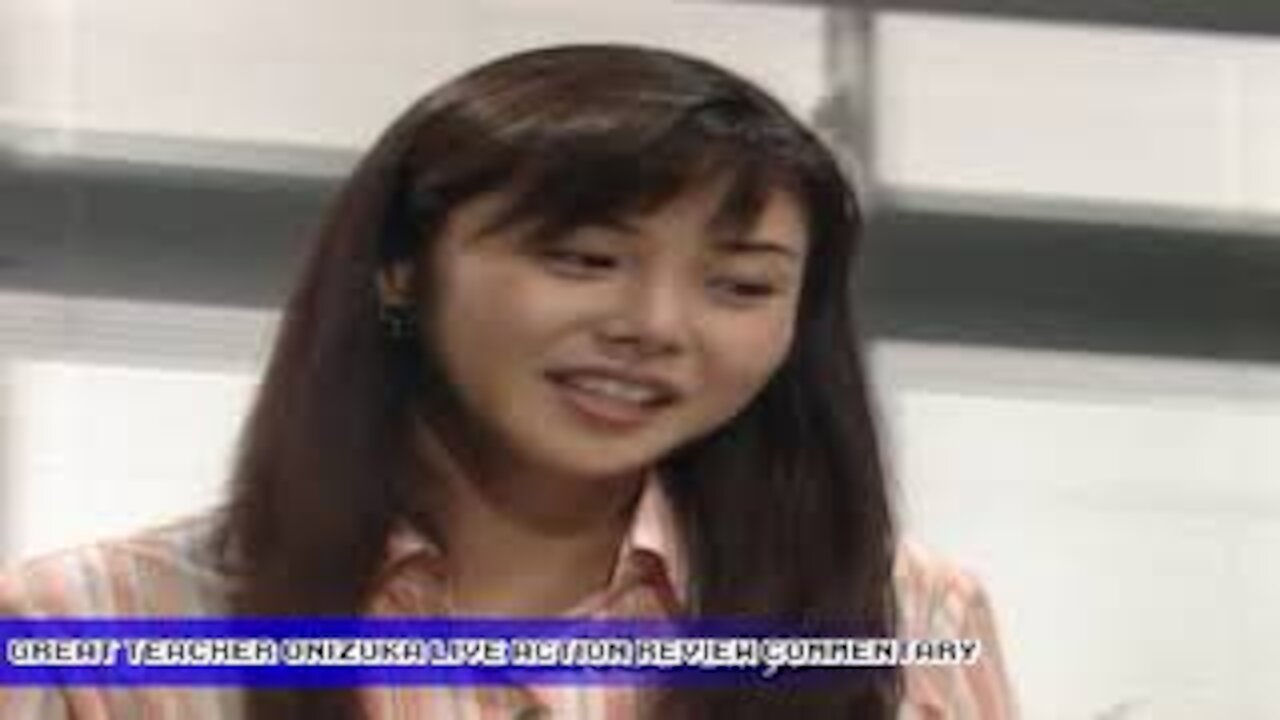 SFO Commentary - Great Teacher Onizuka Part 2