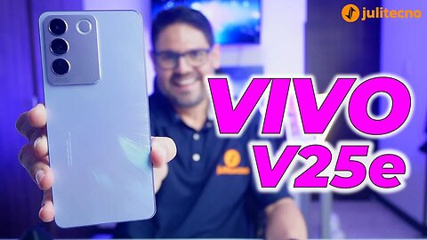 Vivo V25e - Unboxing y RESEÑA COMPLETA en Español