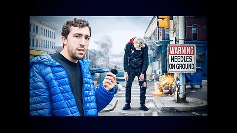 I Investigated the City of Real Life Zombies...