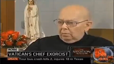 The Devil present in the Vatican