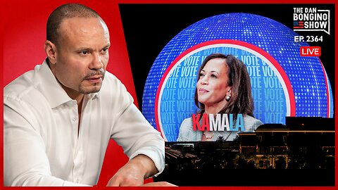 The Dan Bongino Show 11.28 🔥 Beware Of Last Minute Psy-Ops! (Ep. 2364)