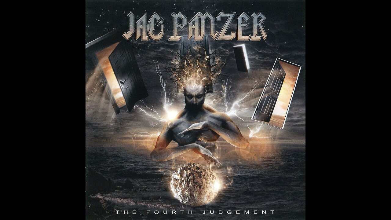 Jag Panzer - The Fourth Judgement