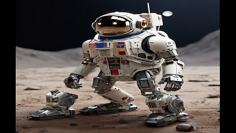 Robotic🤖Moon🌑landing🚀👨‍🚀👀🤪🤣😎🍺