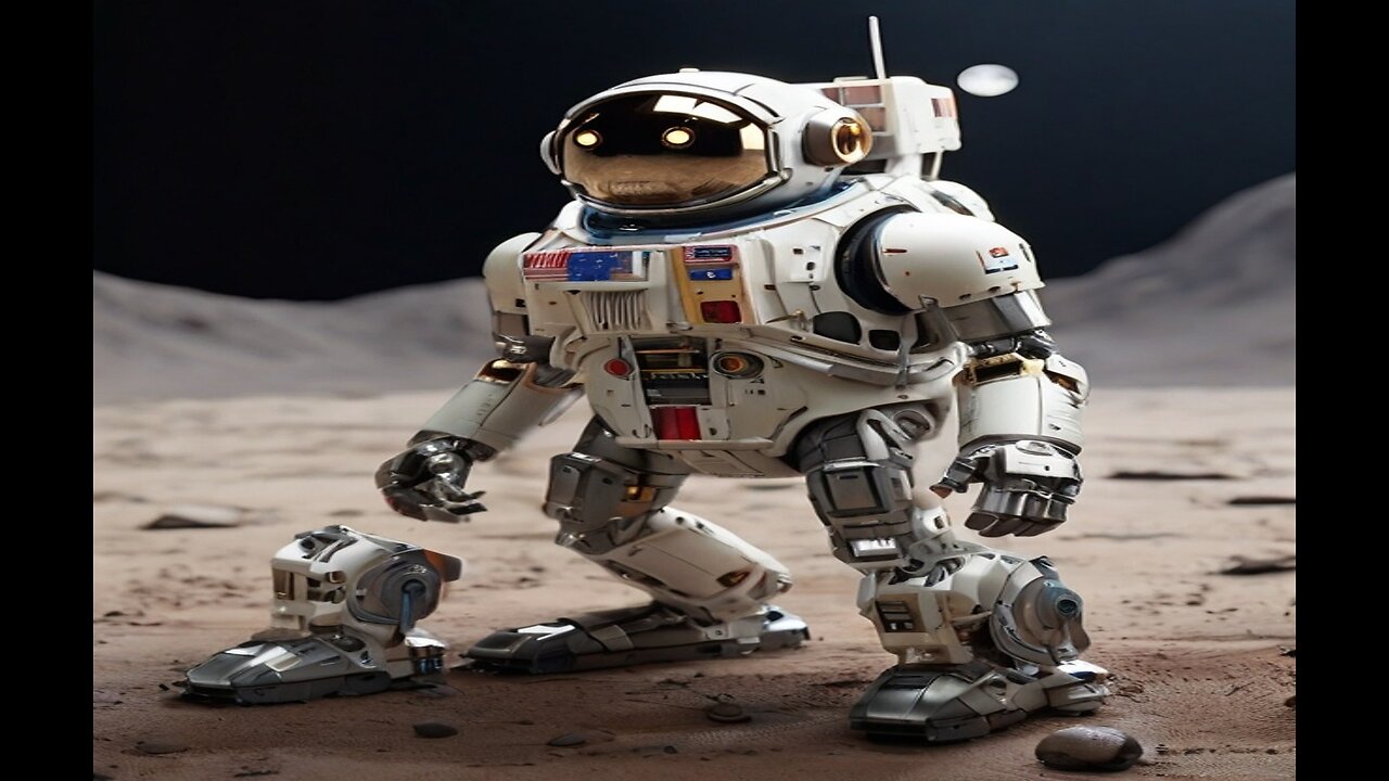 Robotic🤖Moon🌑landing🚀👨‍🚀👀🤪🤣😎🍺