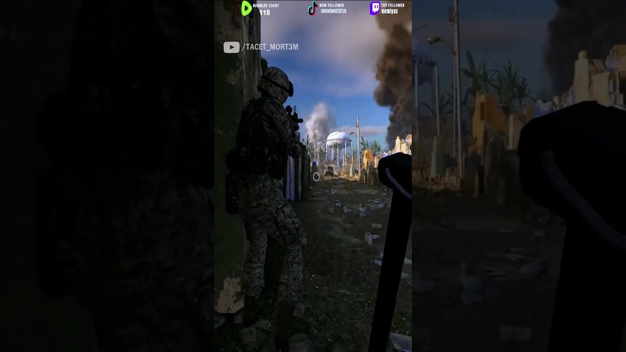 MOST REALISTIC Game EVER Is Six Days In Fallujah #shorts