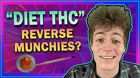 𝐓𝐇𝐂-𝗩: Legal Cannabis That Boosts Metabolism & Aids Weight Loss! 💪 SMOKE REVIEW!