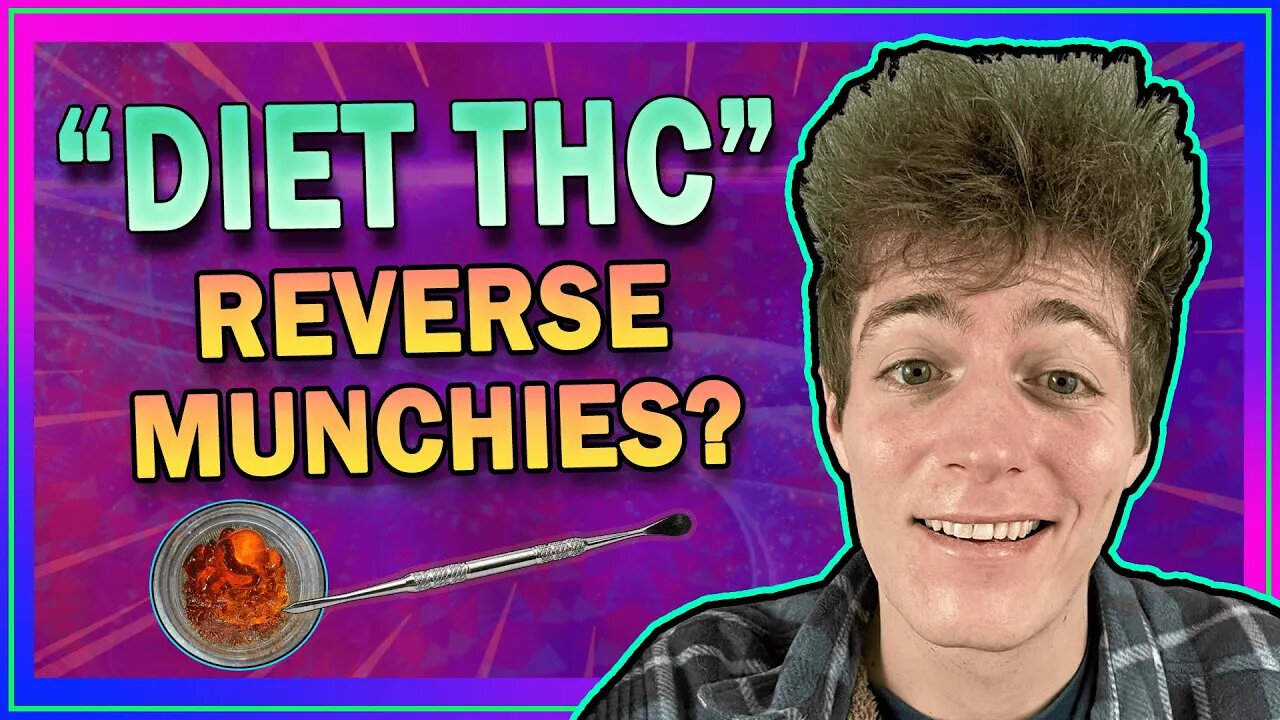 𝐓𝐇𝐂-𝗩: Legal Cannabis That Boosts Metabolism & Aids Weight Loss! 💪 SMOKE REVIEW!