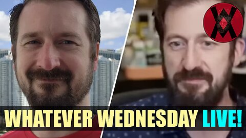 Nick Rekieta Continues Self Destruction, Whatever 06-19-2024