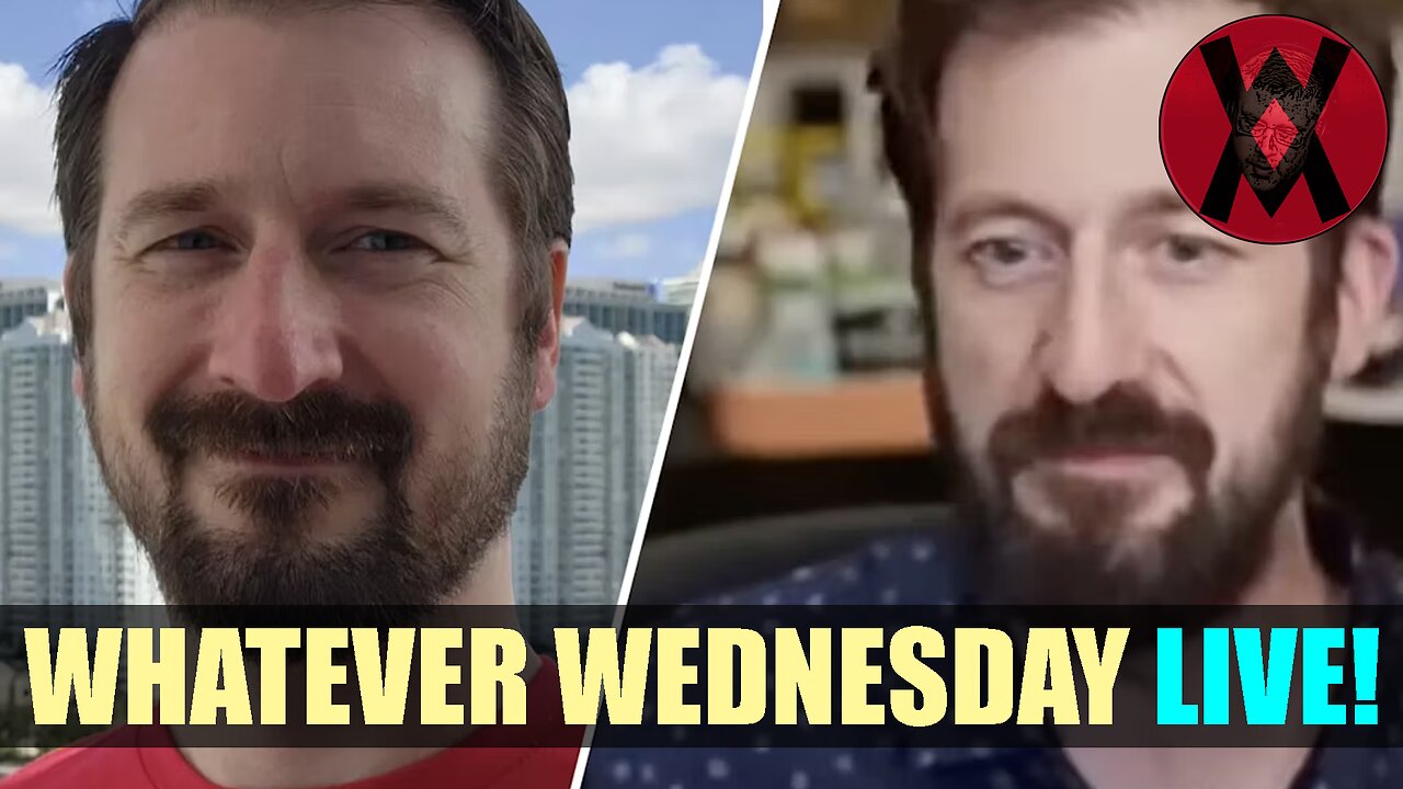 Nick Rekieta Continues Self Destruction, Whatever 06-19-2024