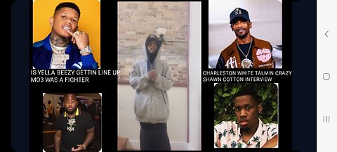 YELLA BEEZY CHARLESTON WHITE SAYCHEESE ARE DA FED TRYNNA SET UP YELLA TALM MO3 SAUCE YAYO AN MOE💪🏾🔵