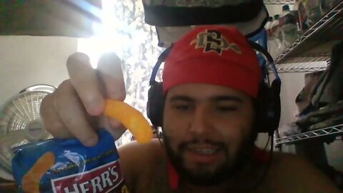 Food Reviews - Episode 203: Herr’s Buffalo Blue Cheese