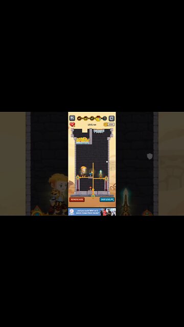 How to Loot - Level 164