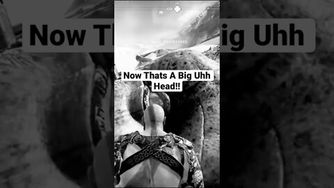 Thamur’s HEAD 💀