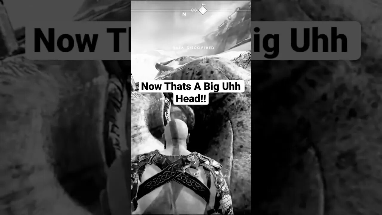 Thamur’s HEAD 💀