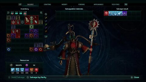 [Inquisitor] Rando Missions as the sororitas.