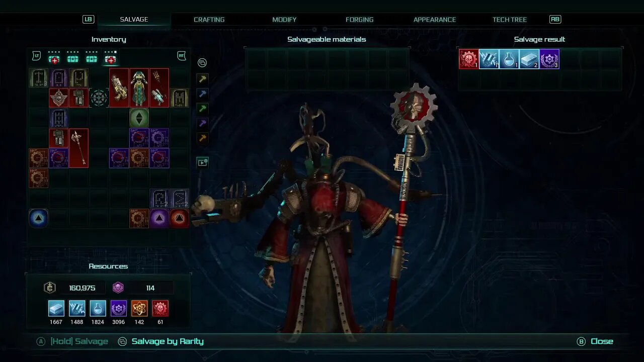 [Inquisitor] Rando Missions as the sororitas.