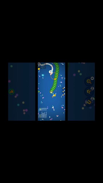 Shorts CASUAL AZUR GAMES Worms Zone .io - Hungry Snake 49-460
