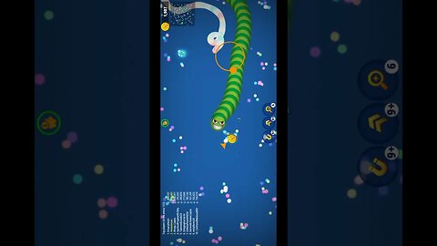 Shorts CASUAL AZUR GAMES Worms Zone .io - Hungry Snake 49-460