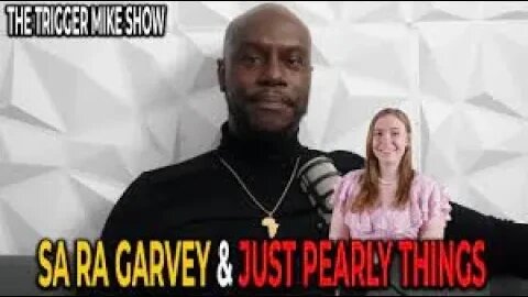 Sara Garvey tells the truth about Pearly things and more @JustPearlyThings #dating #manosphere